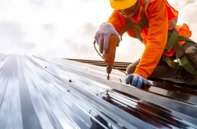Travaux de zinguerie à Rouvray-Saint-Denis